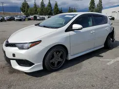 JTNKARJE0JJ564307 2018 TOYOTA COROLLA