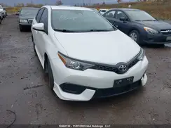 JTNKARJE0JJ564419 2018 TOYOTA COROLLA