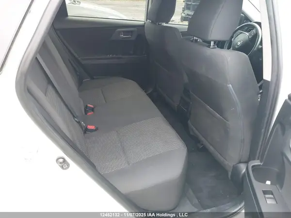 JTNKARJE0JJ564419 2018 TOYOTA COROLLA - Image 8