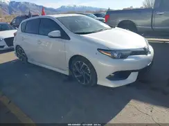 JTNKARJE0JJ564632 2018 TOYOTA COROLLA