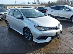 JTNKARJE0JJ565277 2018 TOYOTA COROLLA