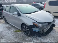 JTNKARJE0JJ565425 2018 TOYOTA COROLLA