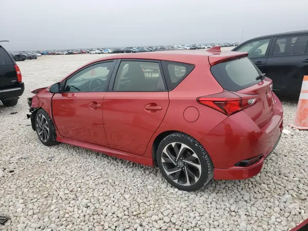 JTNKARJE0JJ566171 2018 TOYOTA COROLLA - Image 2