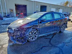 JTNKARJE0JJ566378 2018 TOYOTA COROLLA