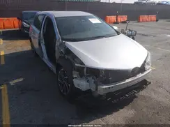 JTNKARJE0JJ566493 2018 TOYOTA COROLLA