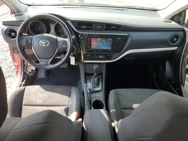 JTNKARJE0JJ567188 2018 TOYOTA COROLLA - Image 8
