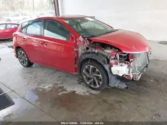 JTNKARJE0JJ570642 2018 TOYOTA COROLLA