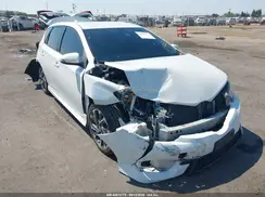 JTNKARJE0JJ572312 2018 TOYOTA COROLLA