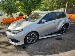 JTNKARJE0JJ572567 2018 TOYOTA COROLLA