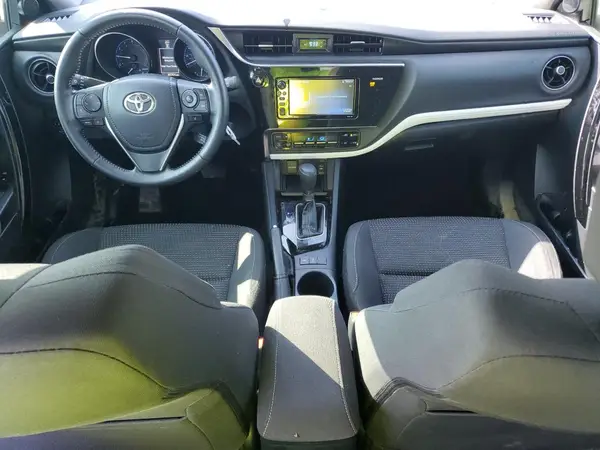 JTNKARJE0JJ572617 2018 TOYOTA COROLLA - Image 8