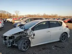 JTNKARJE0JJ572858 2018 TOYOTA COROLLA