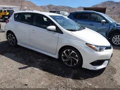JTNKARJE0JJ573119 2018 TOYOTA COROLLA