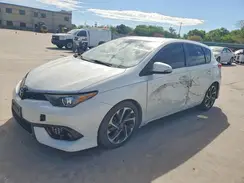 JTNKARJE0JJ574691 2018 TOYOTA COROLLA