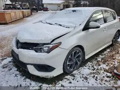 JTNKARJE1HJ524165 2017 TOYOTA COROLLA