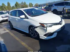 JTNKARJE1HJ524196 2017 TOYOTA COROLLA