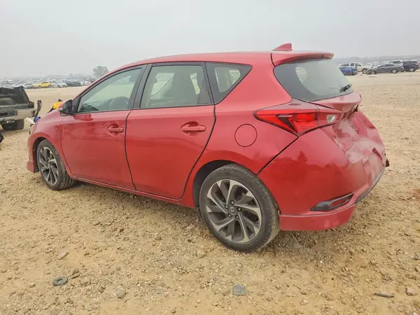 JTNKARJE1HJ525977 2017 TOYOTA COROLLA - Image 2