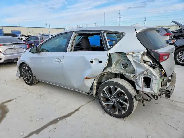 JTNKARJE1HJ526238 2017 TOYOTA COROLLA - Image 2