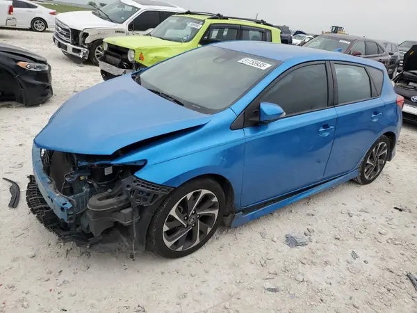 JTNKARJE1HJ526515 2017 TOYOTA COROLLA - Image 1