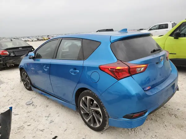 JTNKARJE1HJ526515 2017 TOYOTA COROLLA - Image 2