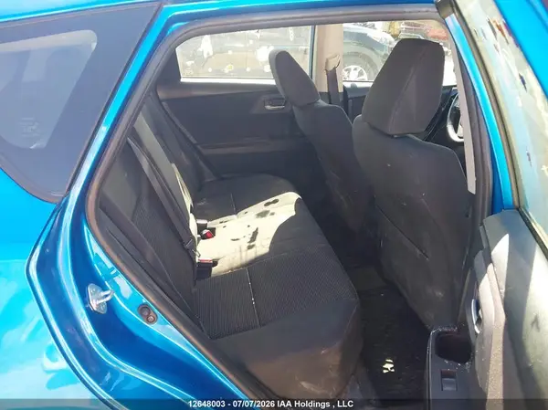 JTNKARJE1HJ526613 2017 TOYOTA COROLLA - Image 8