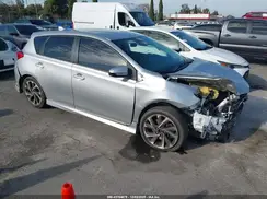 JTNKARJE1HJ527180 2017 TOYOTA COROLLA