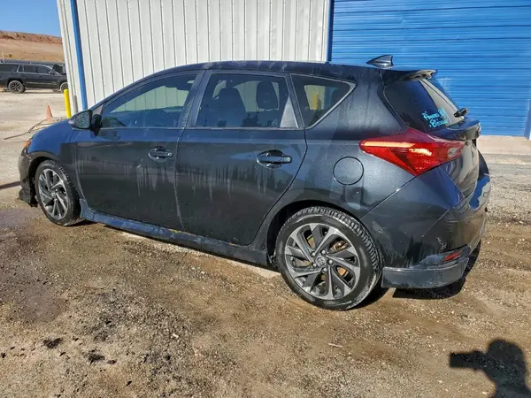 JTNKARJE1HJ527938 2017 TOYOTA COROLLA - Image 2