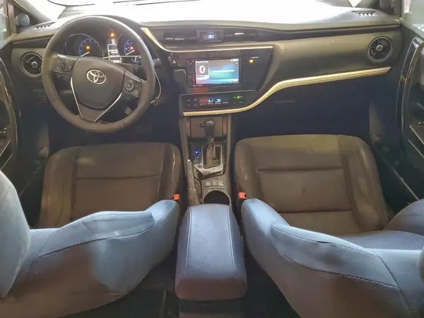 JTNKARJE1HJ527938 2017 TOYOTA COROLLA - Image 8