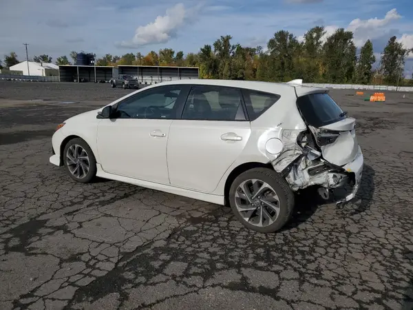 JTNKARJE1HJ528751 2017 TOYOTA COROLLA - Image 2