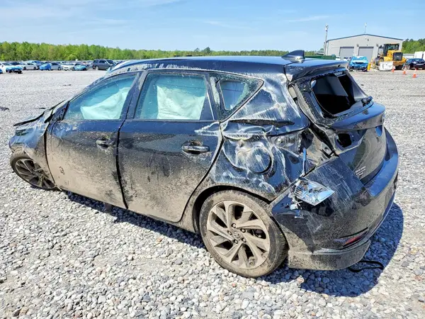 JTNKARJE1HJ528829 2017 TOYOTA COROLLA - Image 2
