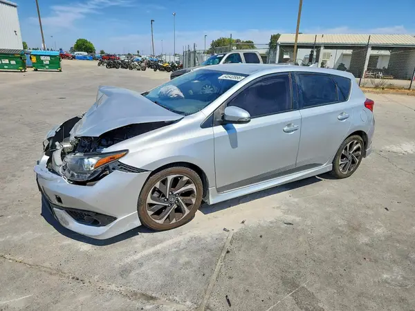 JTNKARJE1HJ529009 2017 TOYOTA COROLLA - Image 1