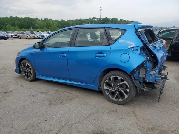 JTNKARJE1HJ529236 2017 TOYOTA COROLLA - Image 2