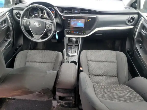 JTNKARJE1HJ529236 2017 TOYOTA COROLLA - Image 8