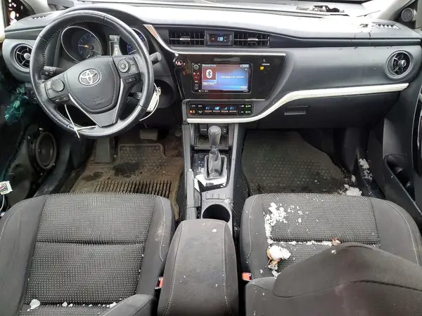 JTNKARJE1HJ529513 2017 TOYOTA COROLLA - Image 8