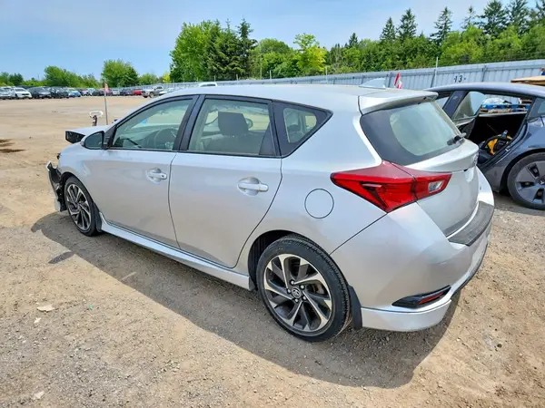 JTNKARJE1HJ530130 2017 TOYOTA COROLLA - Image 2