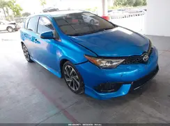 JTNKARJE1HJ530158 2017 TOYOTA COROLLA
