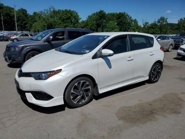 JTNKARJE1HJ530564 2017 TOYOTA COROLLA - Image 1