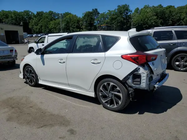 JTNKARJE1HJ530564 2017 TOYOTA COROLLA - Image 2