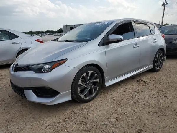 JTNKARJE1HJ530841 2017 TOYOTA COROLLA - Image 1