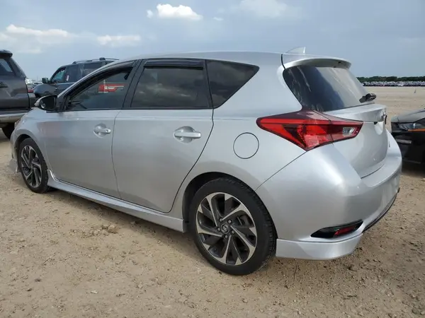 JTNKARJE1HJ530841 2017 TOYOTA COROLLA - Image 2