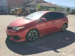 JTNKARJE1HJ531360 2017 TOYOTA COROLLA