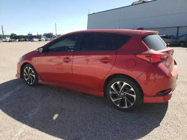 JTNKARJE1HJ531360 2017 TOYOTA COROLLA - Image 2