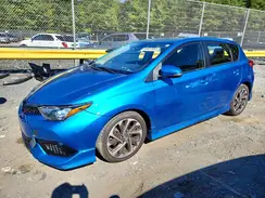 JTNKARJE1HJ531701 2017 TOYOTA COROLLA