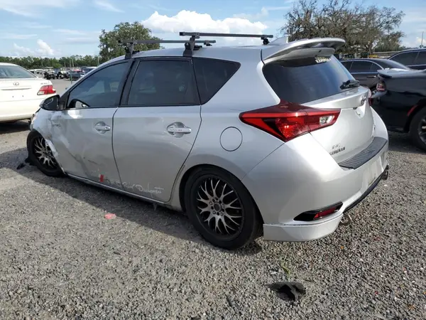 JTNKARJE1HJ532069 2017 TOYOTA COROLLA - Image 2