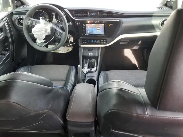 JTNKARJE1HJ532069 2017 TOYOTA COROLLA - Image 8