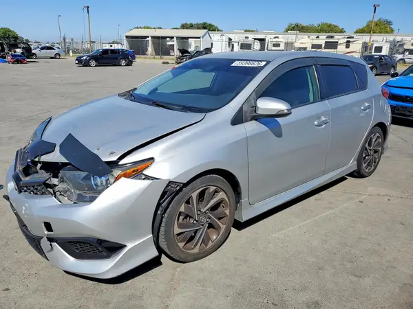 JTNKARJE1HJ532797 2017 TOYOTA COROLLA - Image 1