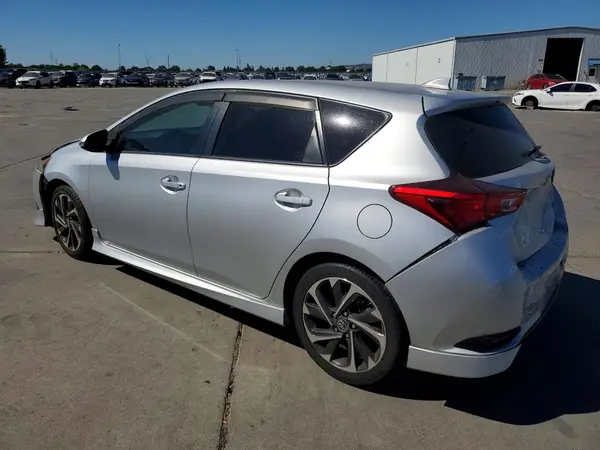 JTNKARJE1HJ532797 2017 TOYOTA COROLLA - Image 2