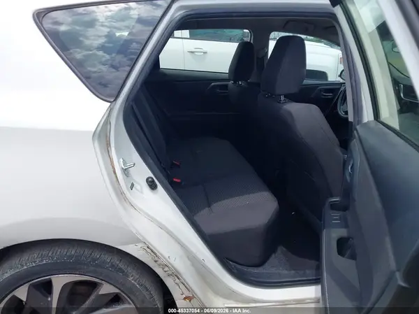 JTNKARJE1HJ533352 2017 TOYOTA COROLLA - Image 8