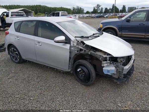 JTNKARJE1HJ533836 2017 TOYOTA COROLLA - Image 1