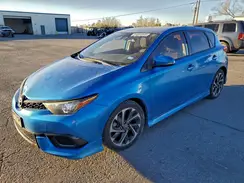 JTNKARJE1HJ534078 2017 TOYOTA COROLLA