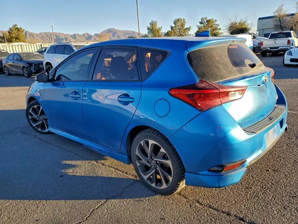 JTNKARJE1HJ534078 2017 TOYOTA COROLLA - Image 2